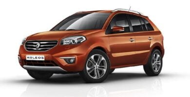 Manual RENAULT KOLEOS 2012 de Reparación y Servicio