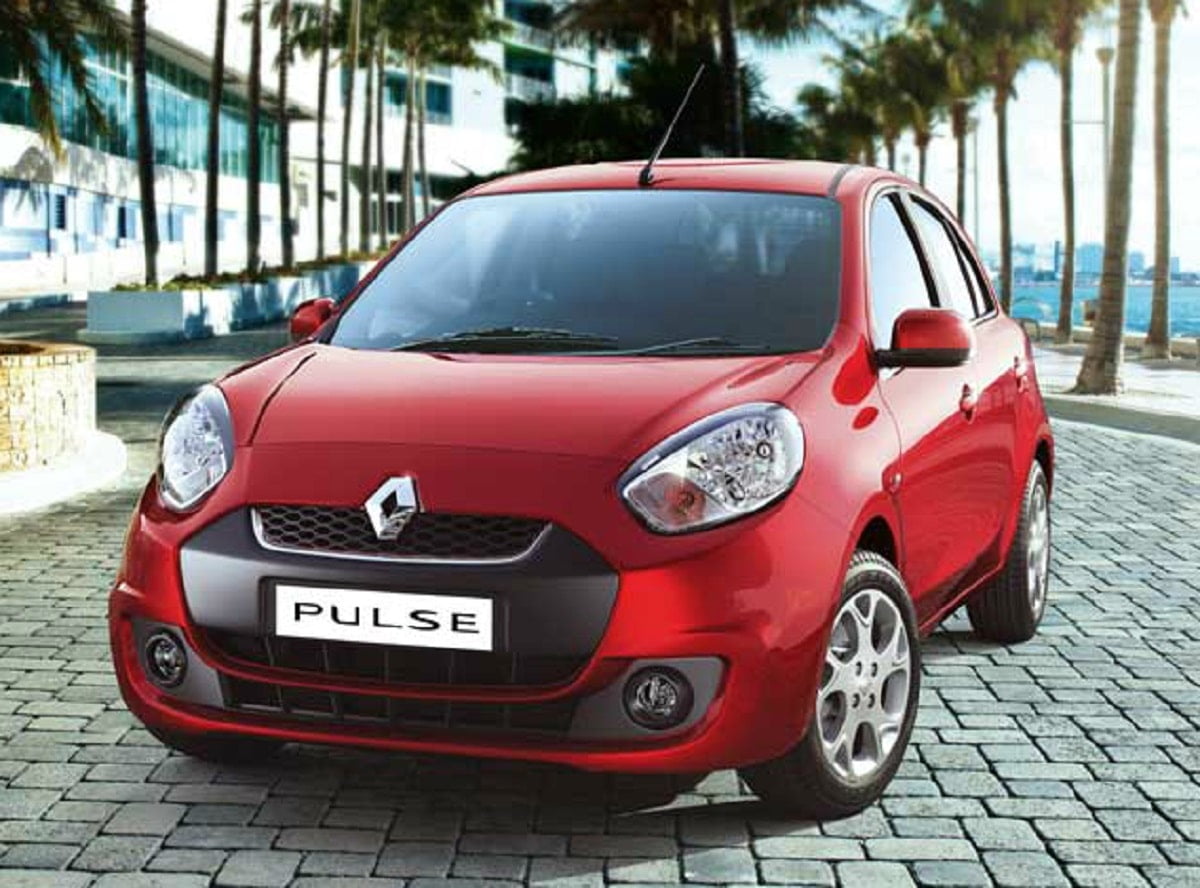 Manual RENAULT PULSE 2012 de Reparación y Servicio