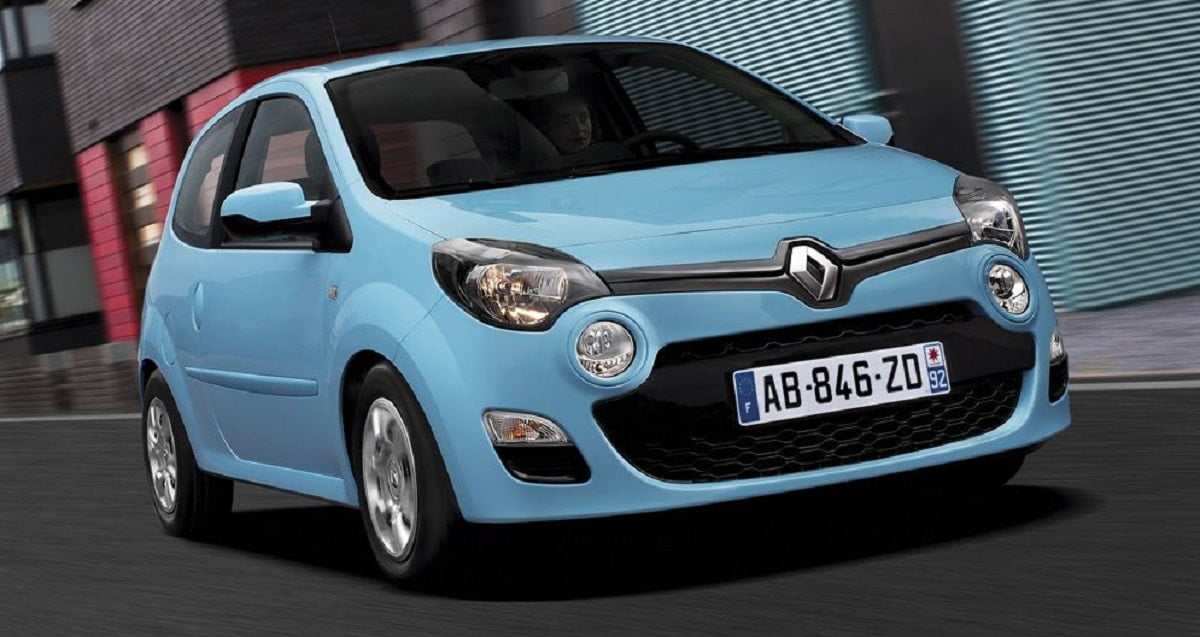 Catalogo de Partes RENAULT TWINGO 2012 AutoPartes y Refacciones