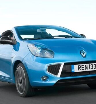 Catalogo de Partes RENAULT WIND ROADSTER 2012 AutoPartes y Refacciones