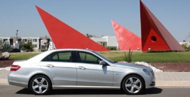 Manual MERCEDES BENZ CLASE E SEDAN 2012 de Usuario GRATIS