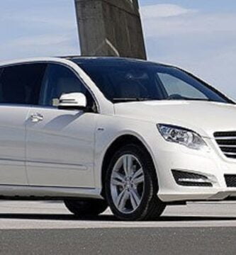 Manual MERCEDES BENZ CLASE R 2012 de Usuario GRATIS