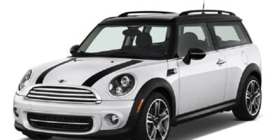 Manual MINI COOPER CLUBMAN 2012 de Usuario PDF GRATIS