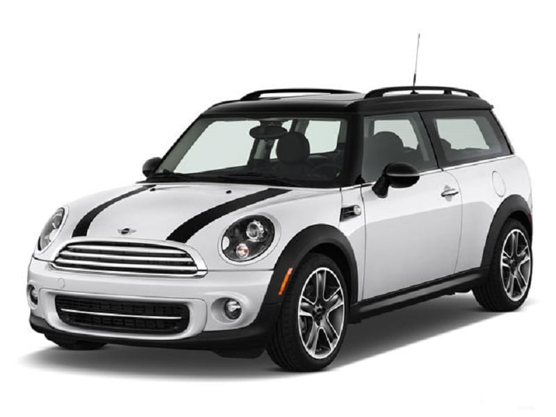 Manual MINI COOPER CLUBMAN 2012 de Usuario PDF GRATIS