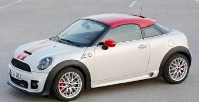 Manual MINI COOPER COUPE 2012 de Usuario PDF GRATIS