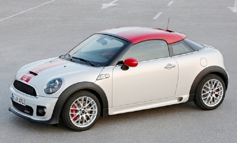 Manual MINI COOPER COUPE 2012 de Usuario PDF GRATIS