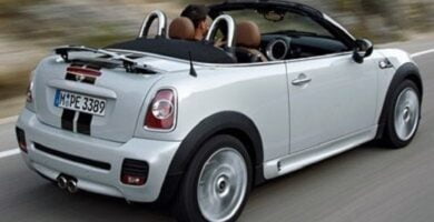 Manual MINI COOPER ROADSTER 2012 de Usuario PDF GRATIS