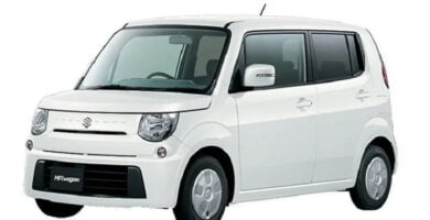 Catalogo de Partes SUZUKI MR WAGON 2012 AutoPartes y Refacciones