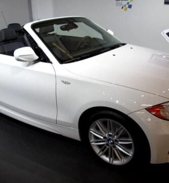 Catalogo de Partes BMW 128i Convertible 2013 AutoPartes y Refacciones