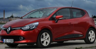 Catalogo de Partes RENAULT CLIO 2013 AutoPartes y Refacciones