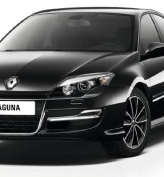 Catalogo de Partes RENAULT LAGUNA 2013 AutoPartes y Refacciones