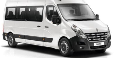 Manual RENAULT MASTER 2013 de Reparación y Servicio