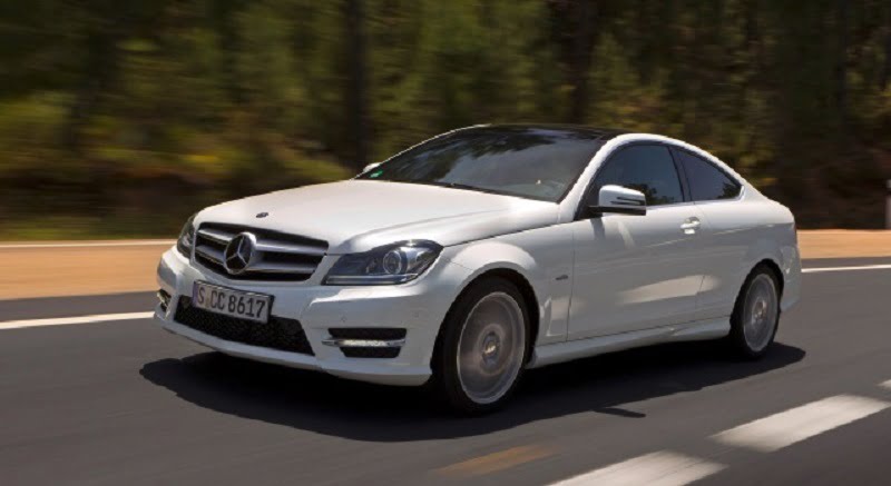 Manual MERCEDES BENZ CLASE C COUPE 2013 de Usuario GRATIS