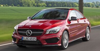 Manual MERCEDES BENZ CLASE CLA 2013 de Usuario GRATIS