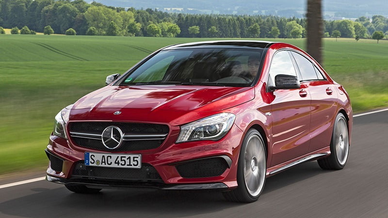 Manual MERCEDES BENZ CLASE CLA 2013 de Usuario GRATIS