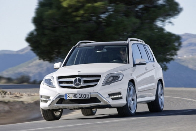 Manual MERCEDES BENZ CLASE GLK 2013 de Usuario GRATIS