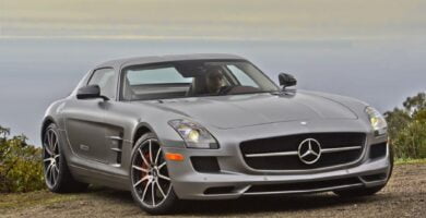 Manual MERCEDES BENZ CLASE SLS AMG 2013 de Usuario GRATIS