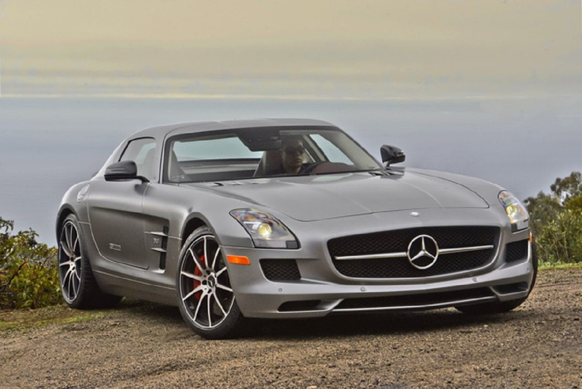 Manual MERCEDES BENZ CLASE SLS AMG 2013 de Usuario GRATIS