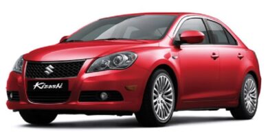 Catalogo de Partes SUZUKI KIZASHI 2013 AutoPartes y Refacciones