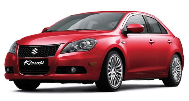 Catalogo de Partes SUZUKI KIZASHI 2013 AutoPartes y Refacciones