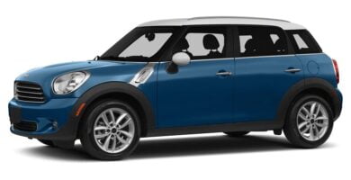 Manual MINI COOPER COUNTRYMAN 2013 de Usuario PDF GRATIS