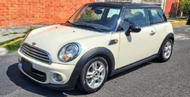 Manual MINI COOPER 2013 de Usuario PDF GRATIS