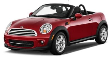 Manual MINI COOPER ROADSTER 2013 de Usuario PDF GRATIS