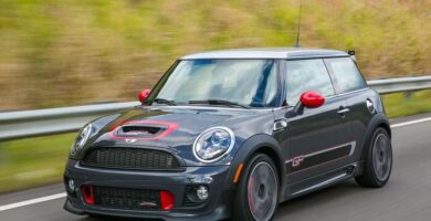 Manual MINI JOHN COOPER WORKS GP 2013 de Usuario PDF GRATIS