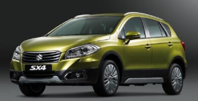 Catalogo de Partes SUZUKI SX4 2013 AutoPartes y Refacciones