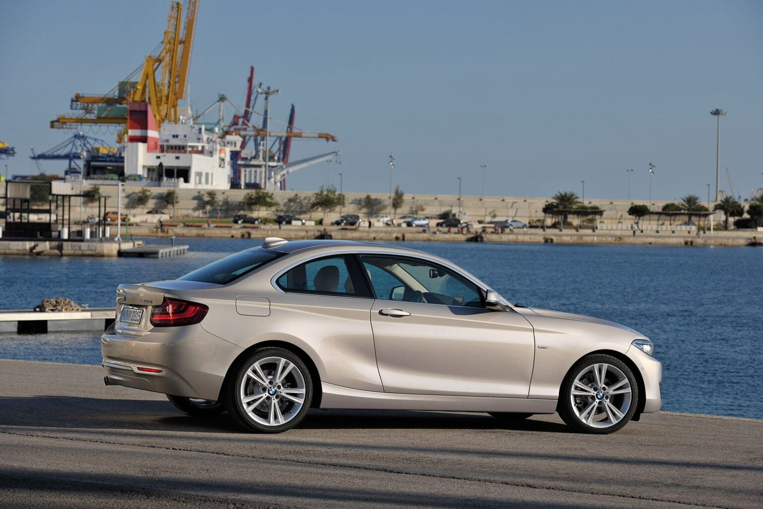 Catalogo de Partes BMW 228i Coupe 2014 AutoPartes y Refacciones