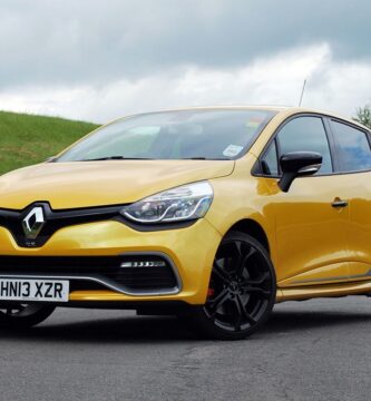 Catalogo de Partes RENAULT CLIO 2014 AutoPartes y Refacciones