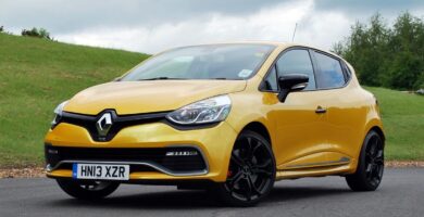 Catalogo de Partes RENAULT CLIO 2014 AutoPartes y Refacciones