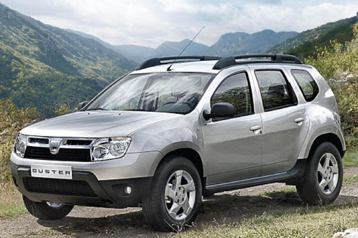 Manual RENAULT DUSTER 2014 de Reparación y Servicio