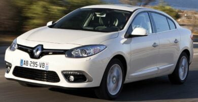 Catalogo de Partes RENAULT FLUENCE 2014 AutoPartes y Refacciones