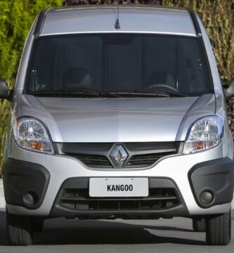 Manual RENAULT KANGOO 2014 de Reparación y Servicio