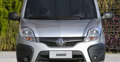 Manual RENAULT KANGOO 2014 de Reparación y Servicio