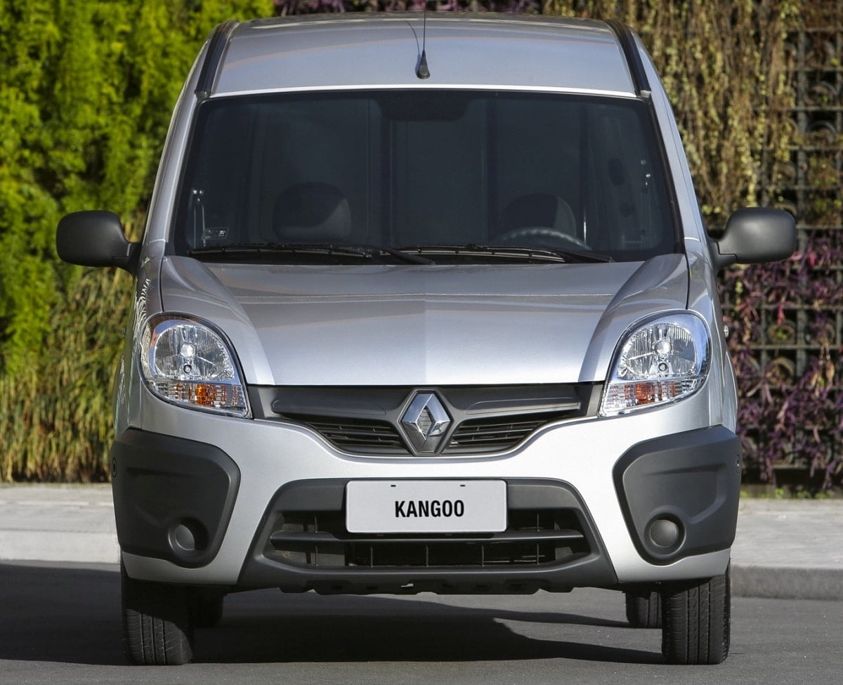 Manual RENAULT KANGOO 2014 de Reparación y Servicio