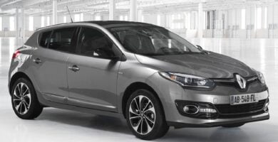 Catalogo de Partes RENAULT MEGANE 2014 AutoPartes y Refacciones