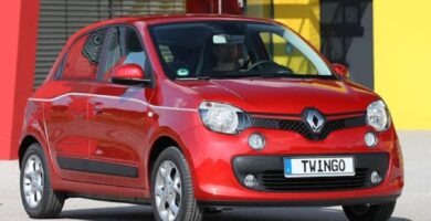 Manual RENAULT TWINGO 2014 de Reparación y Servicio