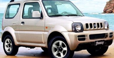 Catalogo de Partes SUZUKI JIMNY 2014 AutoPartes y Refacciones