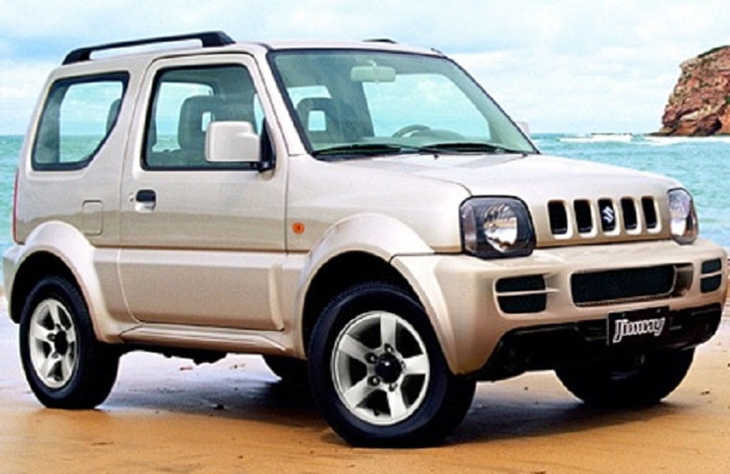 Catalogo de Partes SUZUKI JIMNY 2014 AutoPartes y Refacciones