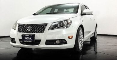 Catalogo de Partes SUZUKI KIZASHI 2014 AutoPartes y Refacciones