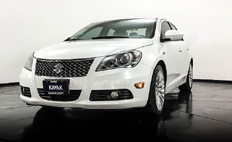 Catalogo de Partes SUZUKI KIZASHI 2014 AutoPartes y Refacciones