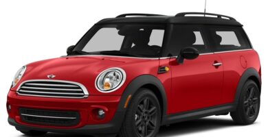 Manual MINI COOPER CLUBMAN 2014 de Usuario PDF GRATIS