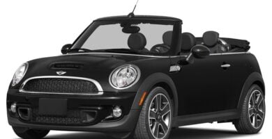 Manual MINI COOPER CONVERTIBLE 2014 de Usuario PDF GRATIS