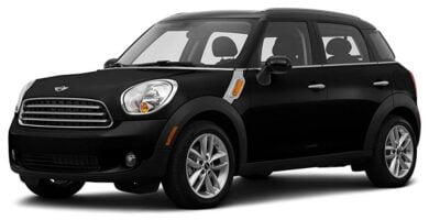 Manual MINI COOPER COUNTRYMAN 2014 de Usuario PDF GRATIS