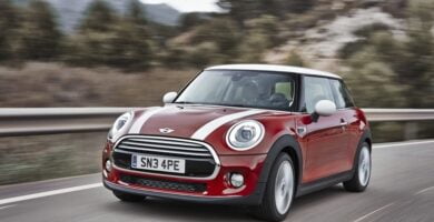 Manual MINI COOPER 2014 de Usuario PDF GRATIS