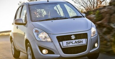 Catalogo de Partes SUZUKI SPLASH 2014 AutoPartes y Refacciones