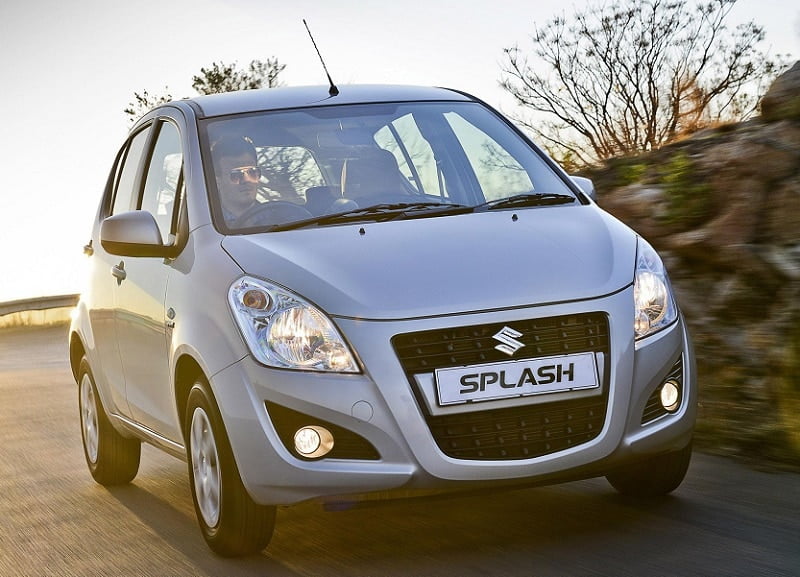 Catalogo de Partes SUZUKI SPLASH 2014 AutoPartes y Refacciones