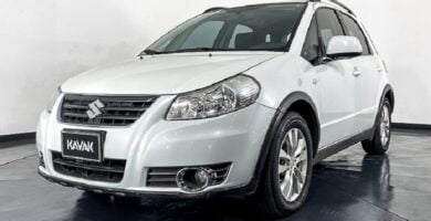 Catalogo de Partes SUZUKI SX4 2014 AutoPartes y Refacciones